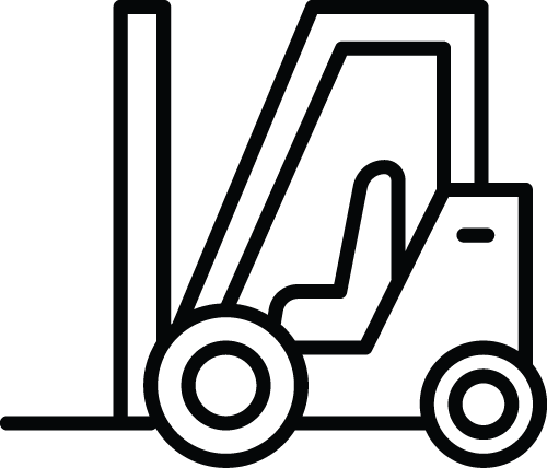 Forklift Icon