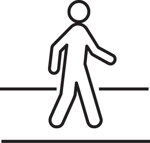 Walkway Icon